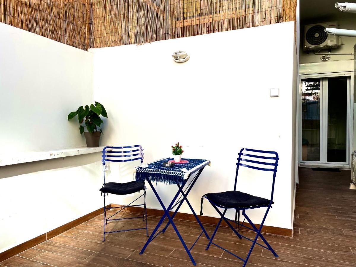 Five Brand New Boutique Apartments Central Atenas Exterior foto