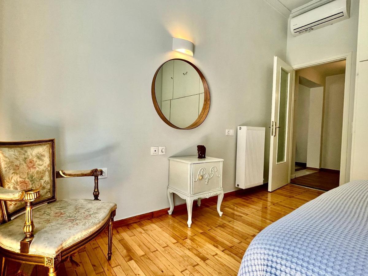 Five Brand New Boutique Apartments Central Atenas Exterior foto