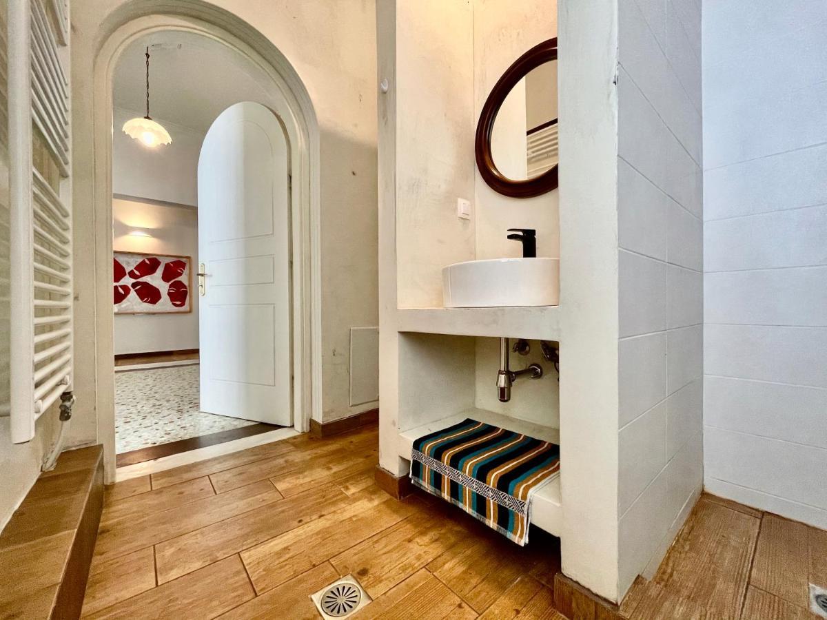 Five Brand New Boutique Apartments Central Atenas Exterior foto