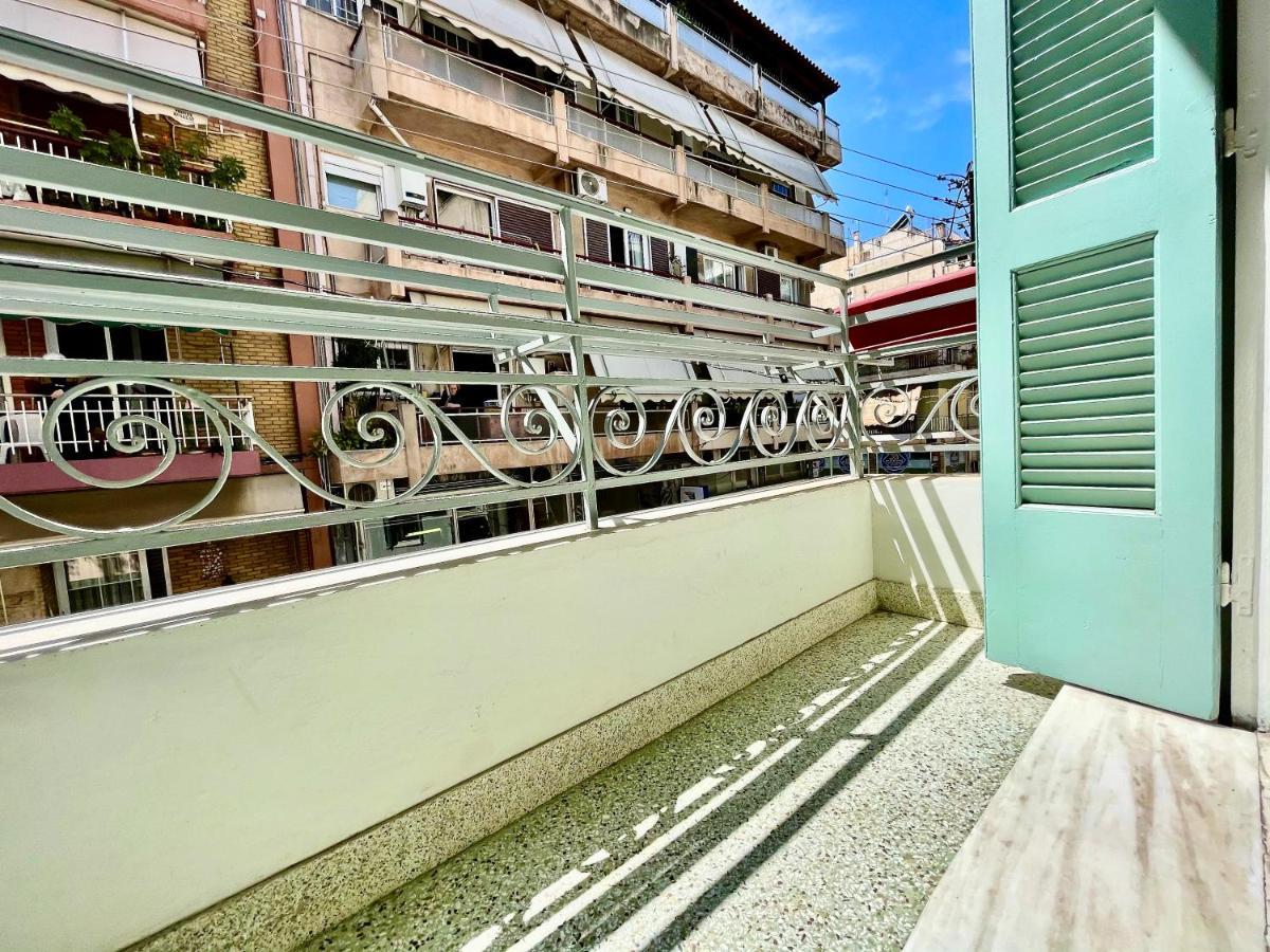 Five Brand New Boutique Apartments Central Atenas Exterior foto