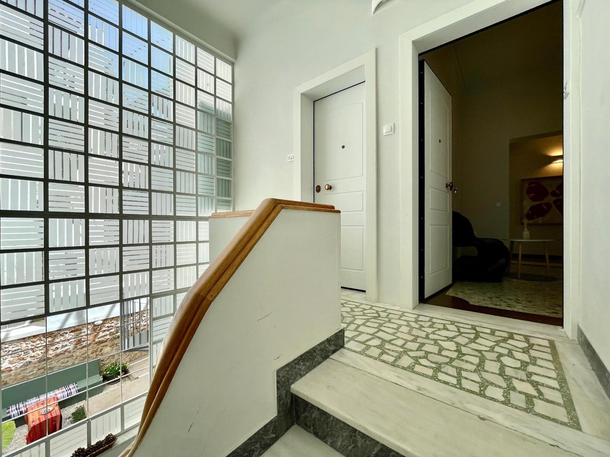 Five Brand New Boutique Apartments Central Atenas Exterior foto