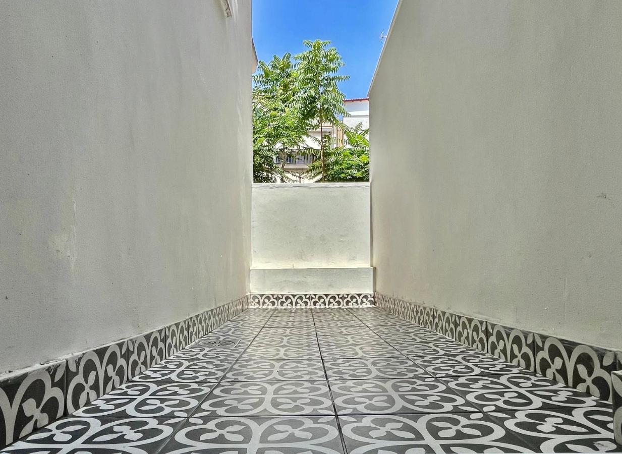 Five Brand New Boutique Apartments Central Atenas Exterior foto