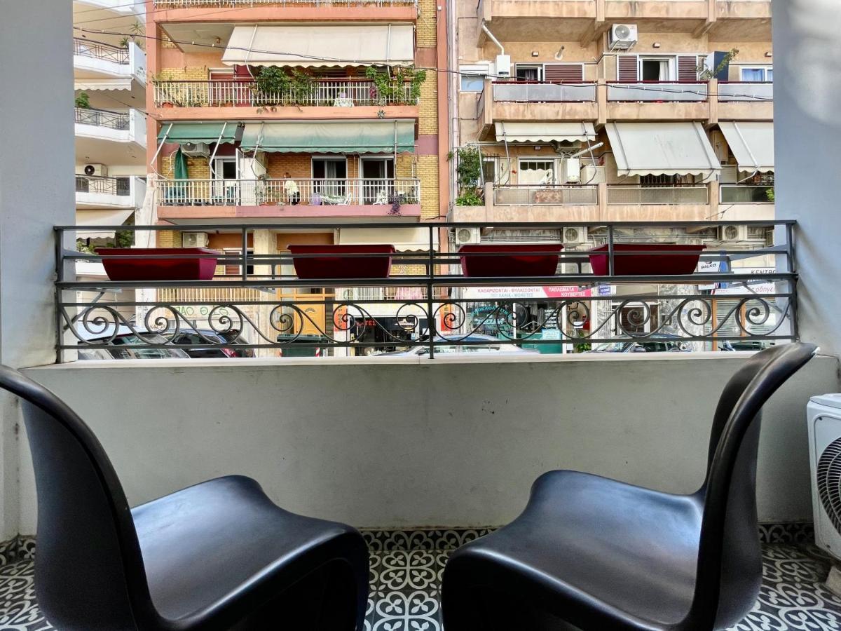 Five Brand New Boutique Apartments Central Atenas Exterior foto