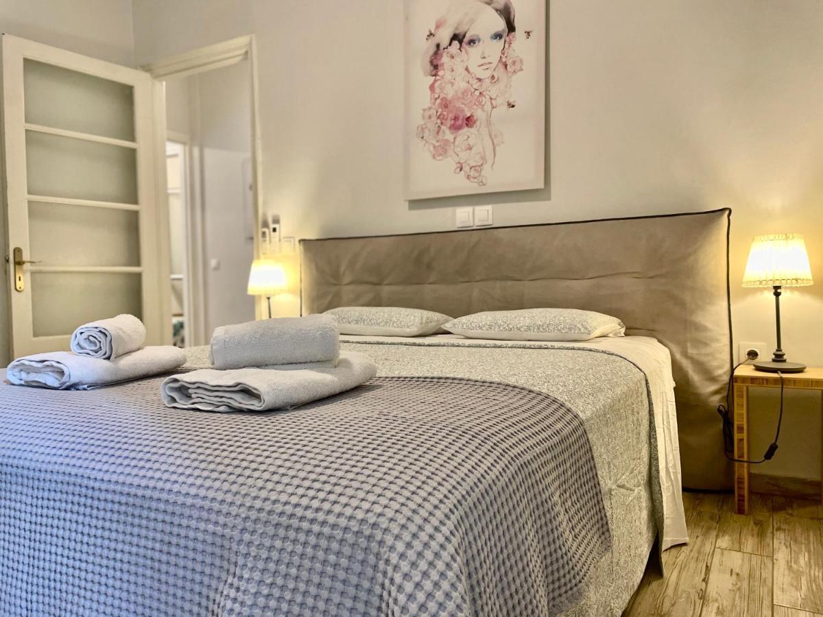 Five Brand New Boutique Apartments Central Atenas Exterior foto