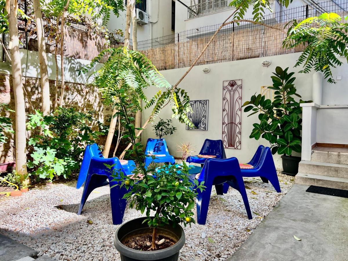 Five Brand New Boutique Apartments Central Atenas Exterior foto