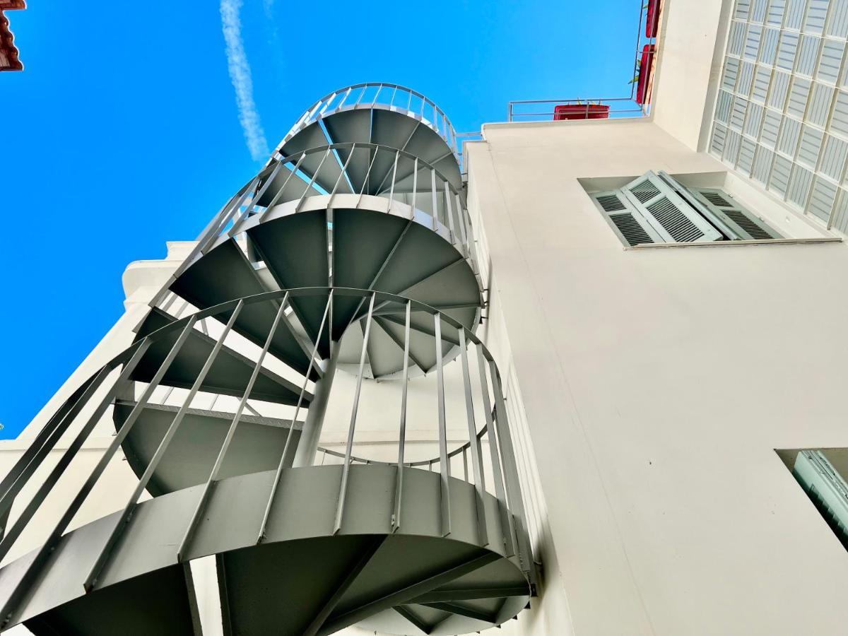 Five Brand New Boutique Apartments Central Atenas Exterior foto